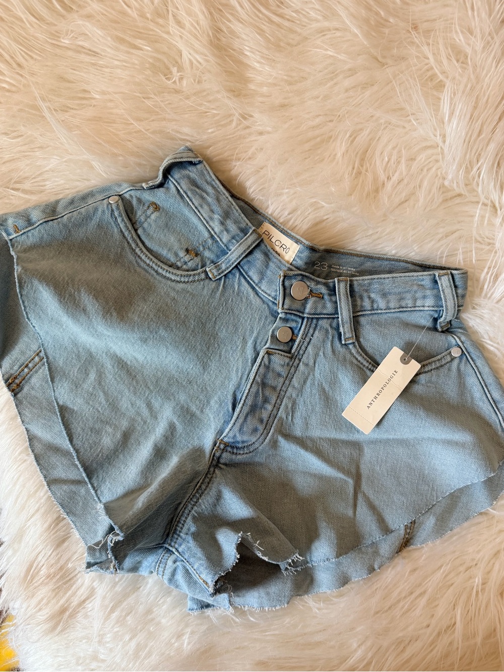 Pilcro Shorts